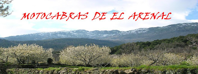 MOTOCABRAS DE EL ARENAL