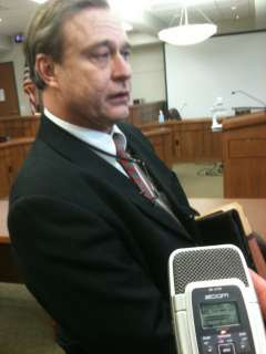 Texas County prosecutor Mike