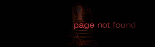 PAGE NOT FOUND