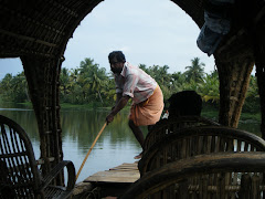 Kerala Backwater Cruise