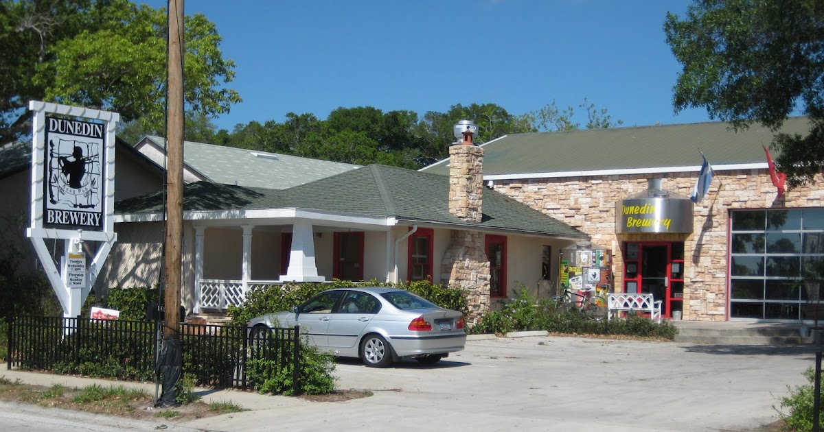 The Brew Lounge Dunedin Brewery in Dunedin, FL