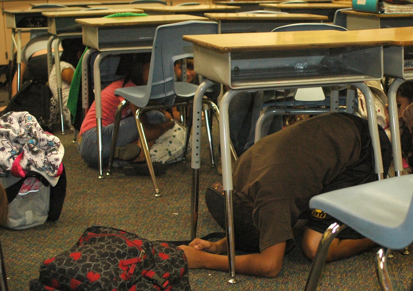 [Shakeout.jpg]