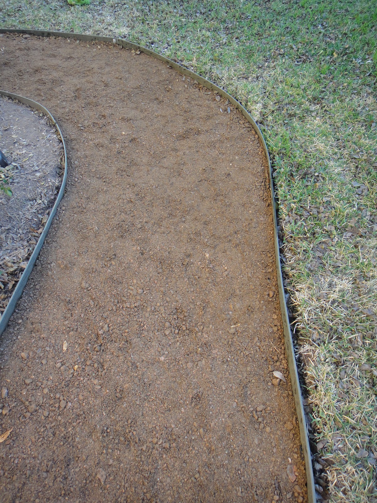decomposed granite path diy crafts decomposed granite path diy crafts