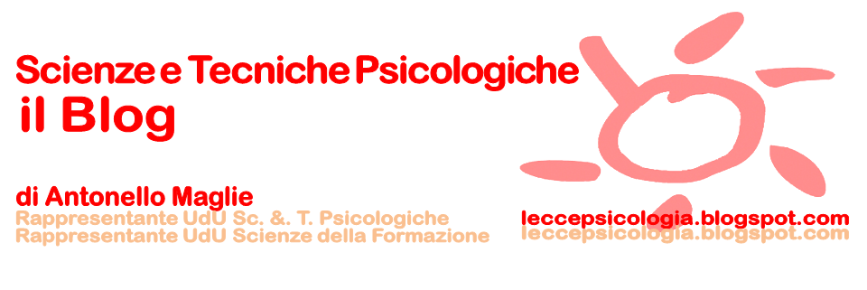 Psicologia a Lecce: il Blog