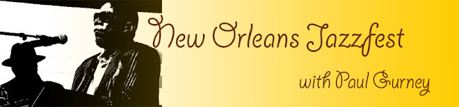 New Orleans Jazz and Heritage Festival Tour