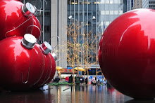 fotografo il natale a new york....