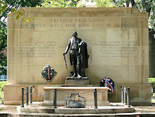 Tomb of the Unknown Revolutionary War Soldier Memorial: