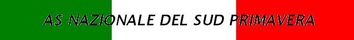 AS Nazionale del Sud Primavera