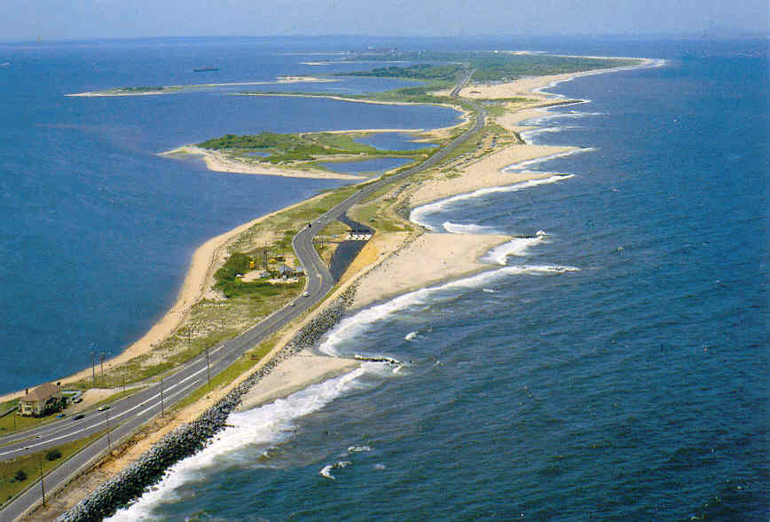Sandy hook beach 3d galleries 35