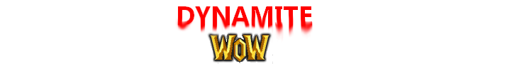 Dynamite WoW - World of Warcraft para Explosivos