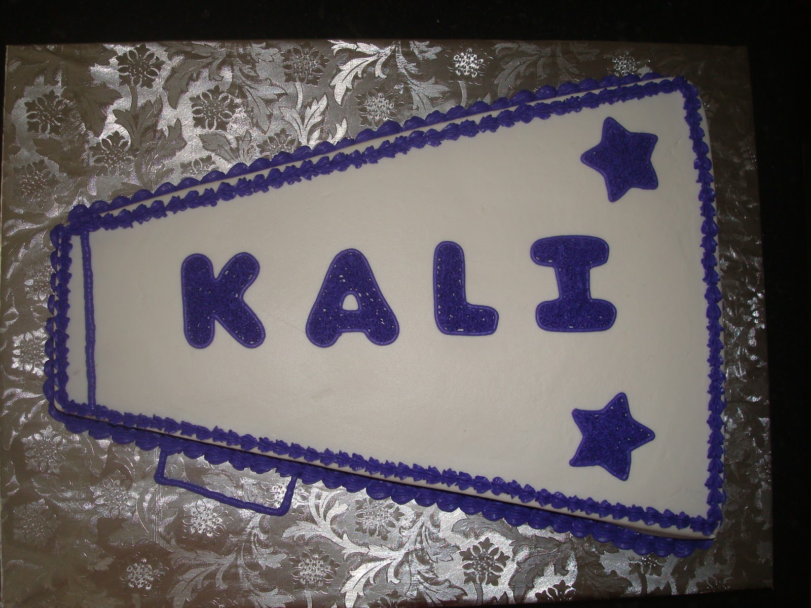 Happy Birthday Kali