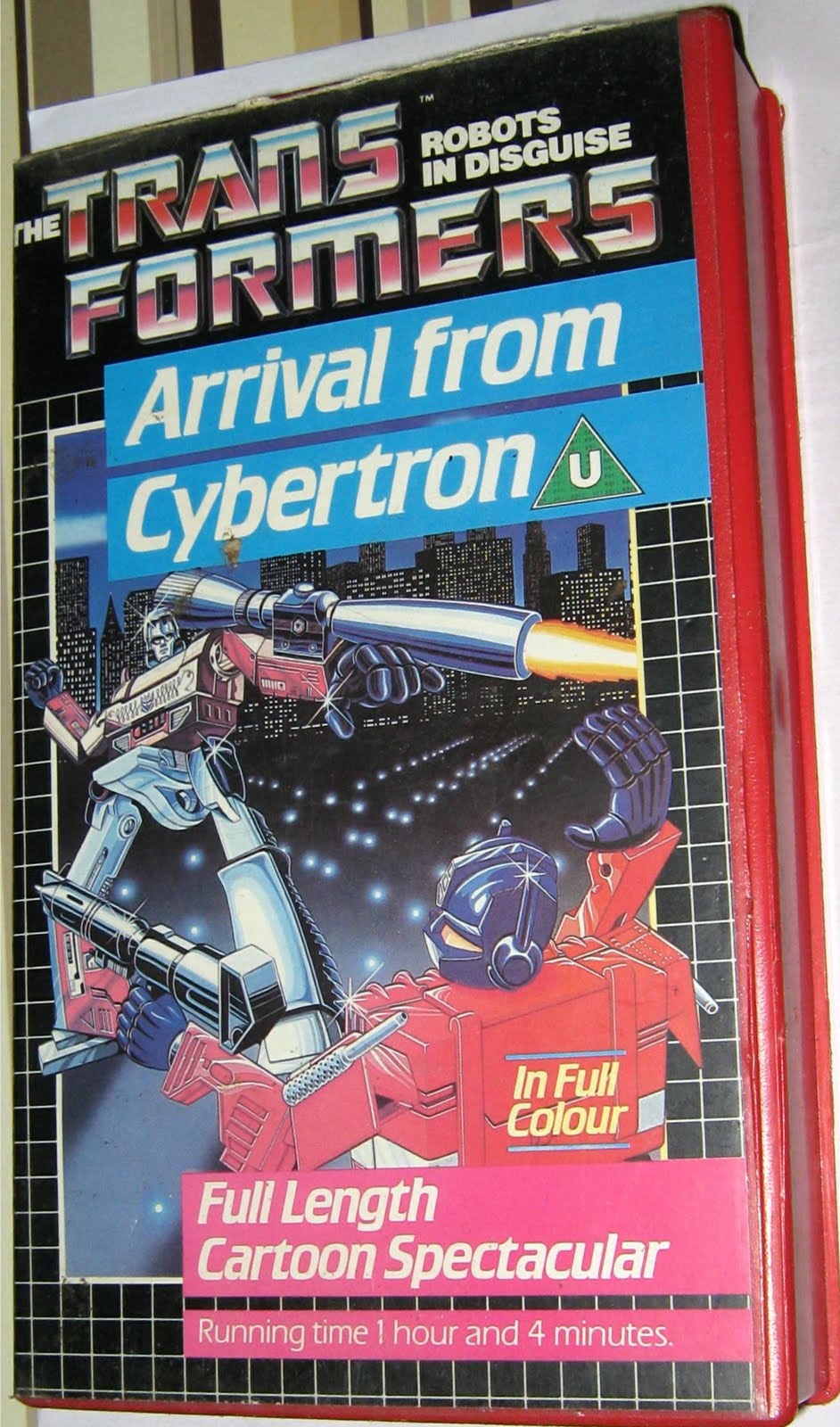 The world of Joannechan Rewind to the past!