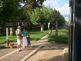 LARGA VIDA AL FERROCARRIL