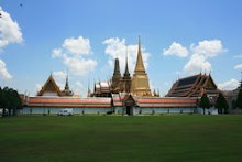 Wat phra kaew.