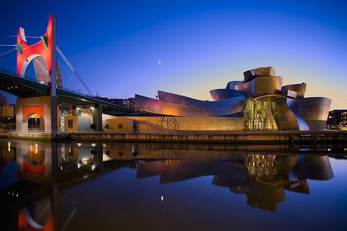 Bilbao Guggenheim Museum