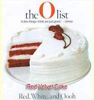 Carousel Cakes Red Velvet Cake Review