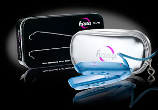 HANA flat iron