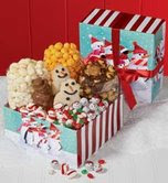 popcorn in box