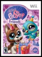 Littlest Pet Shop Game