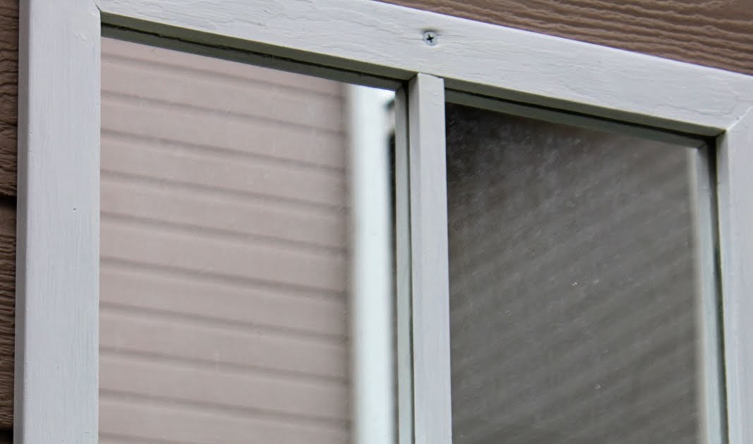 It's FUN to craft! Fake Window