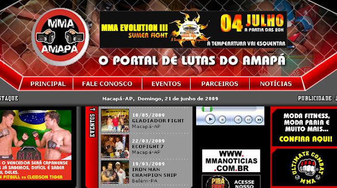 MMA AMAPÁ