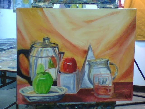 Mine... I liked it at least