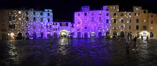 Lucca by Night