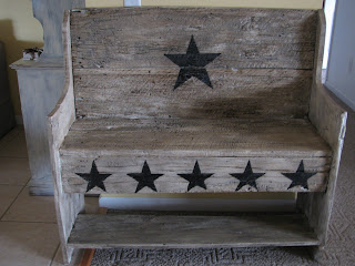 make old barnwood projects