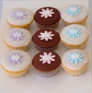 Fairly Fairy Cakes Cupcakes