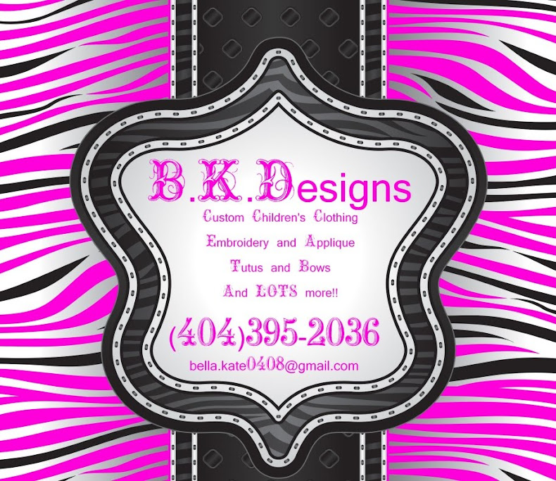 B.K.Designs