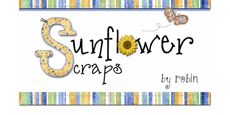 Sunflower Scraps