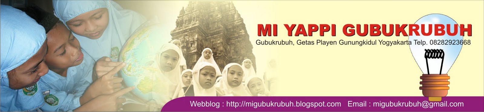 MADRASAH IBTIDAIYAH YAPPI GUBUKRUBUH