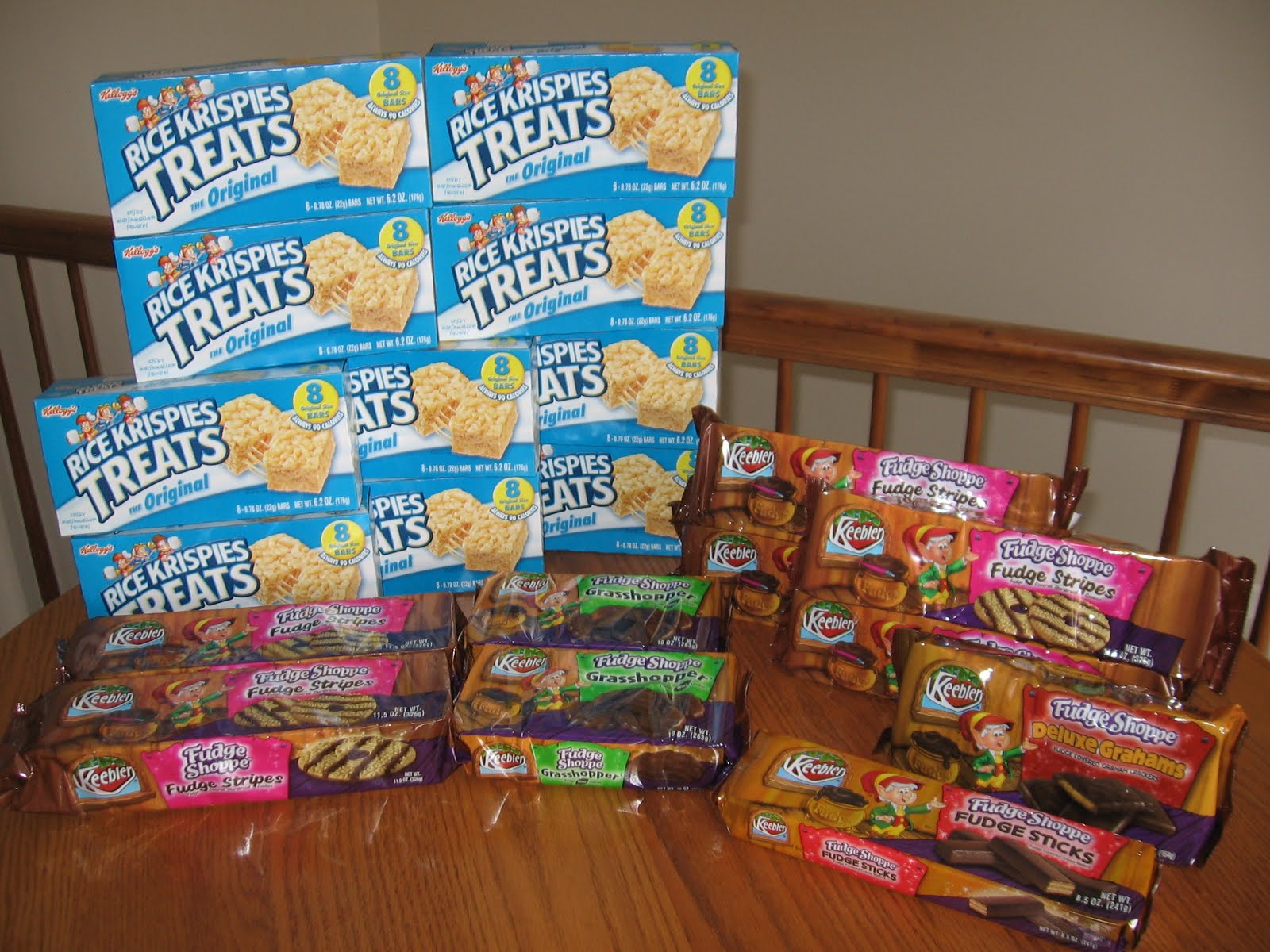 Score Keebler Cookies For Just .01