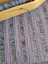 Paper Yarn Weaving