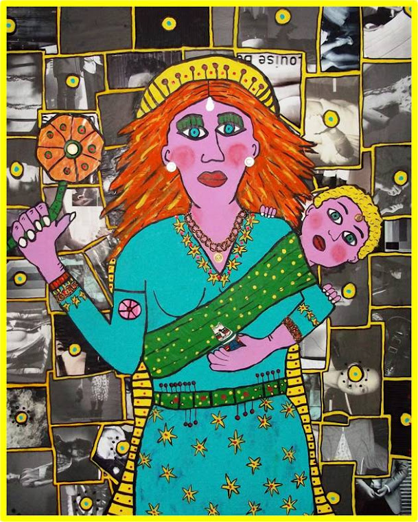 "UN REBOZO,UN NIÑO Y UN GATO"