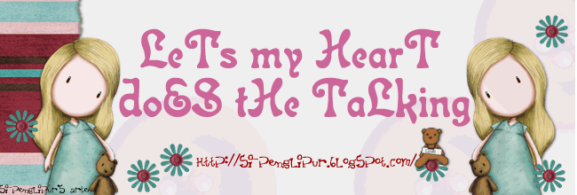 LeTs My HeArT DoEs ThE TaLkiNg