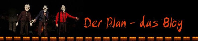 der plan - das blog