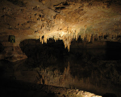 Luray Cavern Reflective Pool