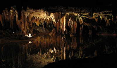 Luray Caverns Reflections