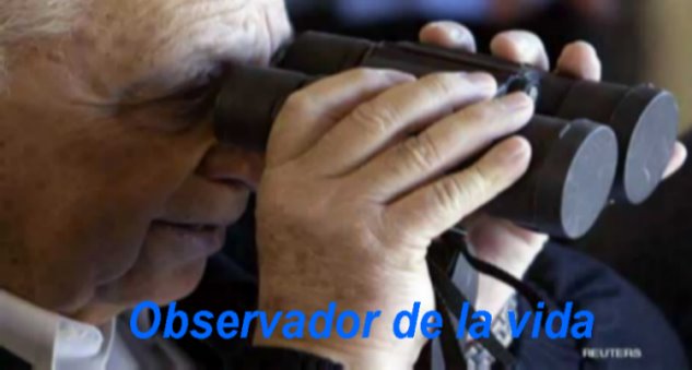 Observador de la vida