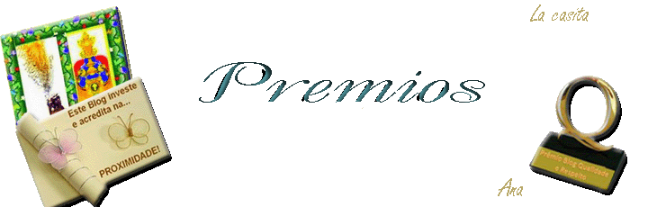 Premios  Blog