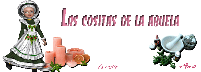 Las Cositas  de la Abuela