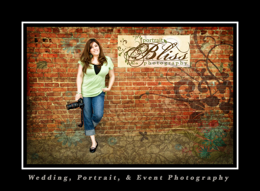 Portrait Bliss Photography