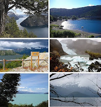San Martin Lake