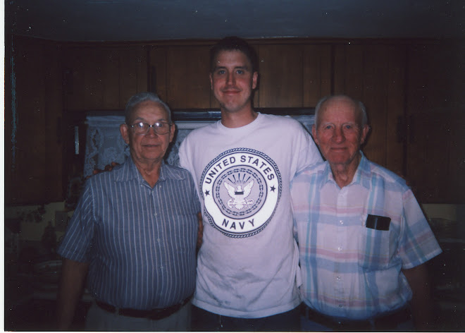 my two grandpas