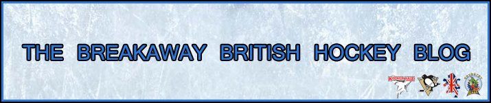 The Breakaway British Hockey Blog