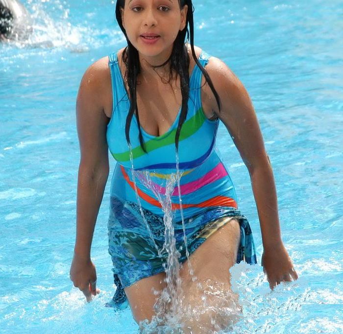Hot south Indian Telugu actress madalasa sharma bikini photos. Madalasa looking extremely hot in these wet wallpapers. Madalasa reveling her beauty to her level best in a Swimming Pool