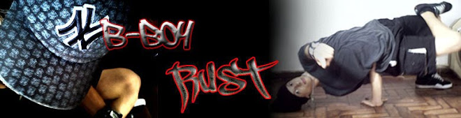 B-boy Rust