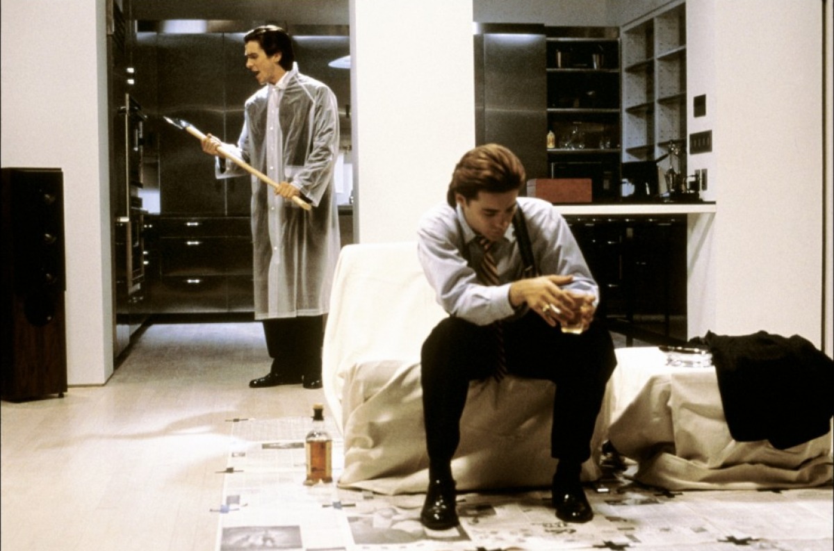 Movie Review Land AMERICAN PSYCHO