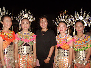 Etnik Di Sarawak